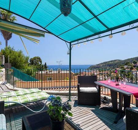 Appartement Charme Et Coeur Villefranche-sur-Mer Ngoại thất bức ảnh