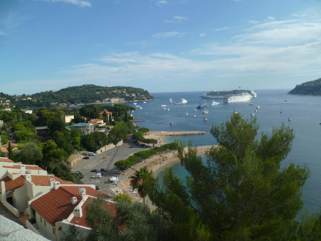 Appartement Charme Et Coeur Villefranche-sur-Mer Ngoại thất bức ảnh