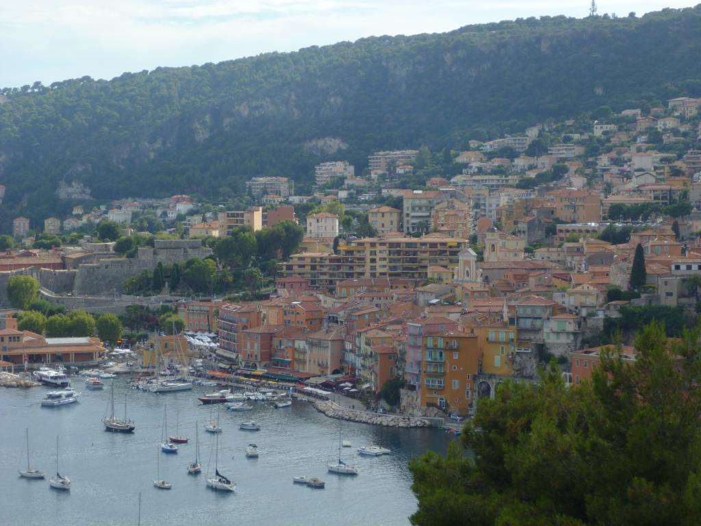 Appartement Charme Et Coeur Villefranche-sur-Mer Ngoại thất bức ảnh