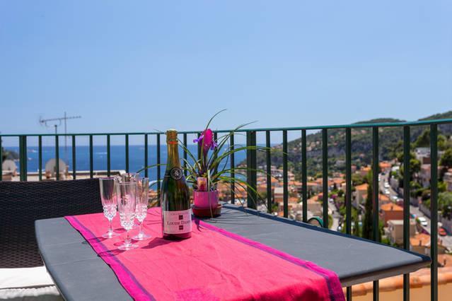 Appartement Charme Et Coeur Villefranche-sur-Mer Ngoại thất bức ảnh