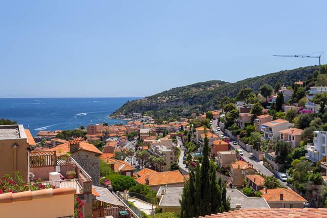 Appartement Charme Et Coeur Villefranche-sur-Mer Ngoại thất bức ảnh