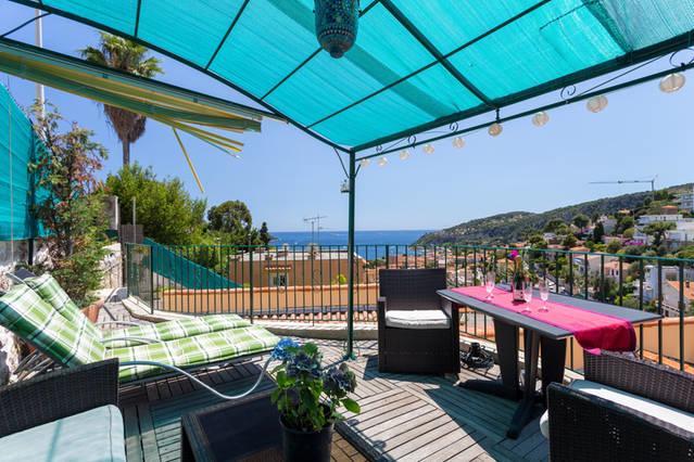 Appartement Charme Et Coeur Villefranche-sur-Mer Ngoại thất bức ảnh